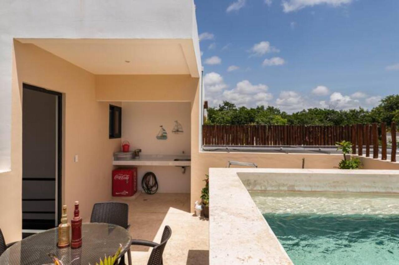 Exclusive Villa "Town House" Luxury Amenities In Tulum Exterior foto