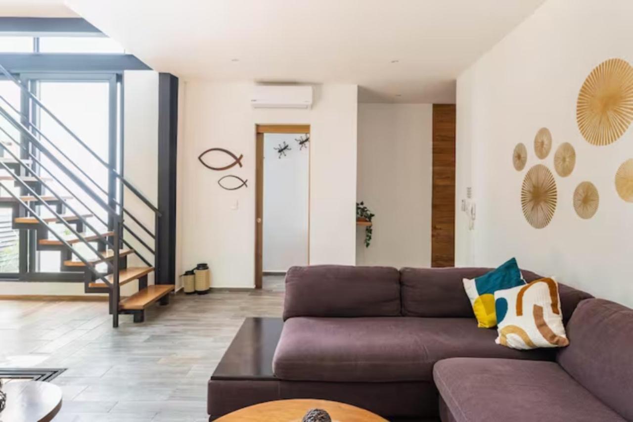 Exclusive Villa "Town House" Luxury Amenities In Tulum Exterior foto