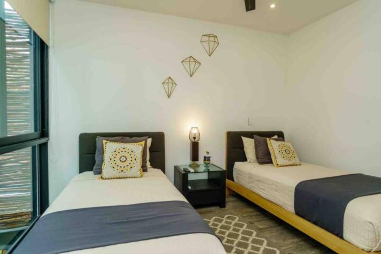 Exclusive Villa "Town House" Luxury Amenities In Tulum Exterior foto
