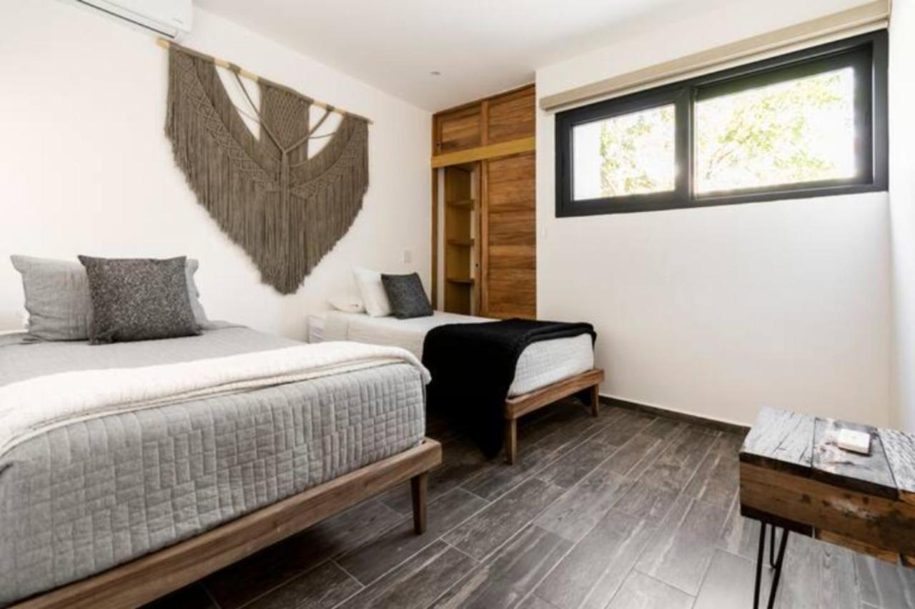 Exclusive Villa "Town House" Luxury Amenities In Tulum Exterior foto