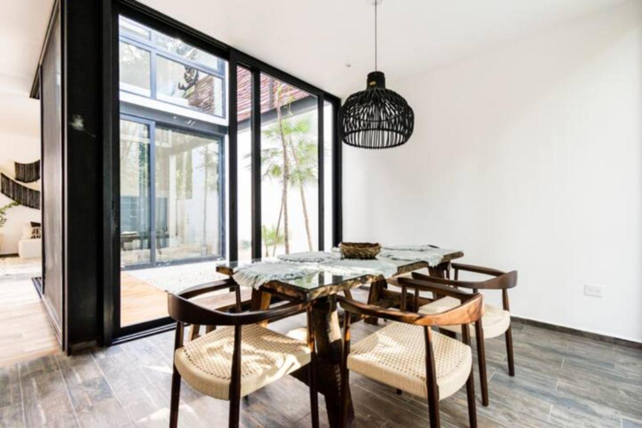 Exclusive Villa "Town House" Luxury Amenities In Tulum Exterior foto
