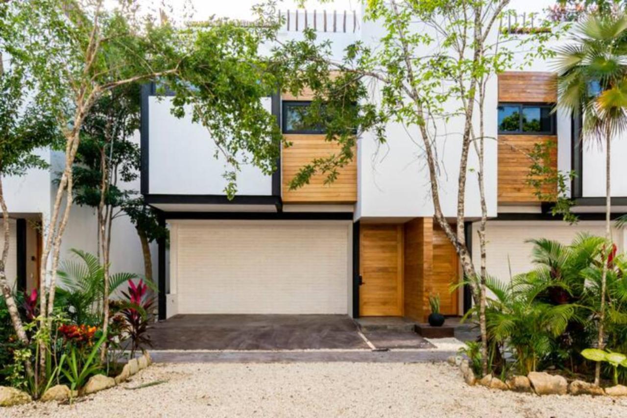 Exclusive Villa "Town House" Luxury Amenities In Tulum Exterior foto