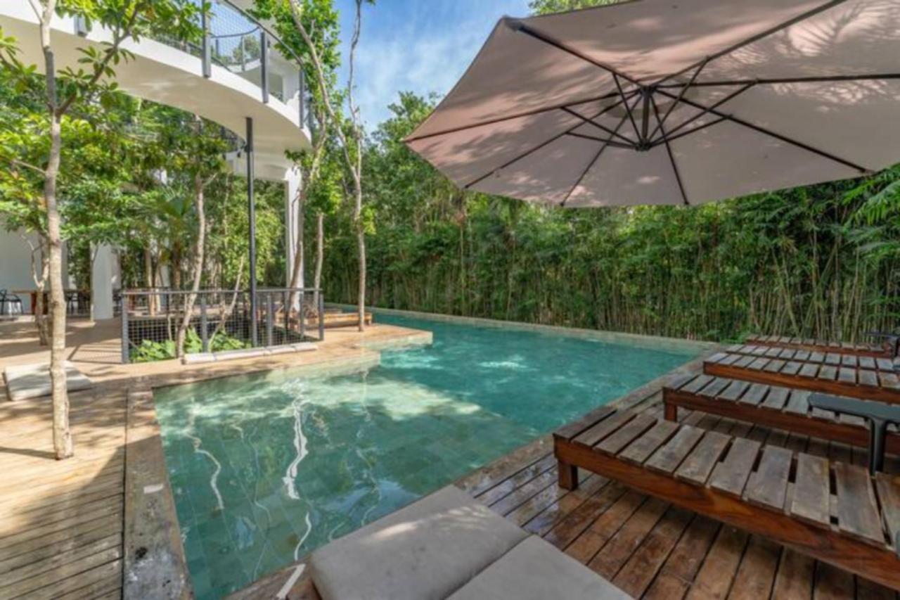 Exclusive Villa "Town House" Luxury Amenities In Tulum Exterior foto
