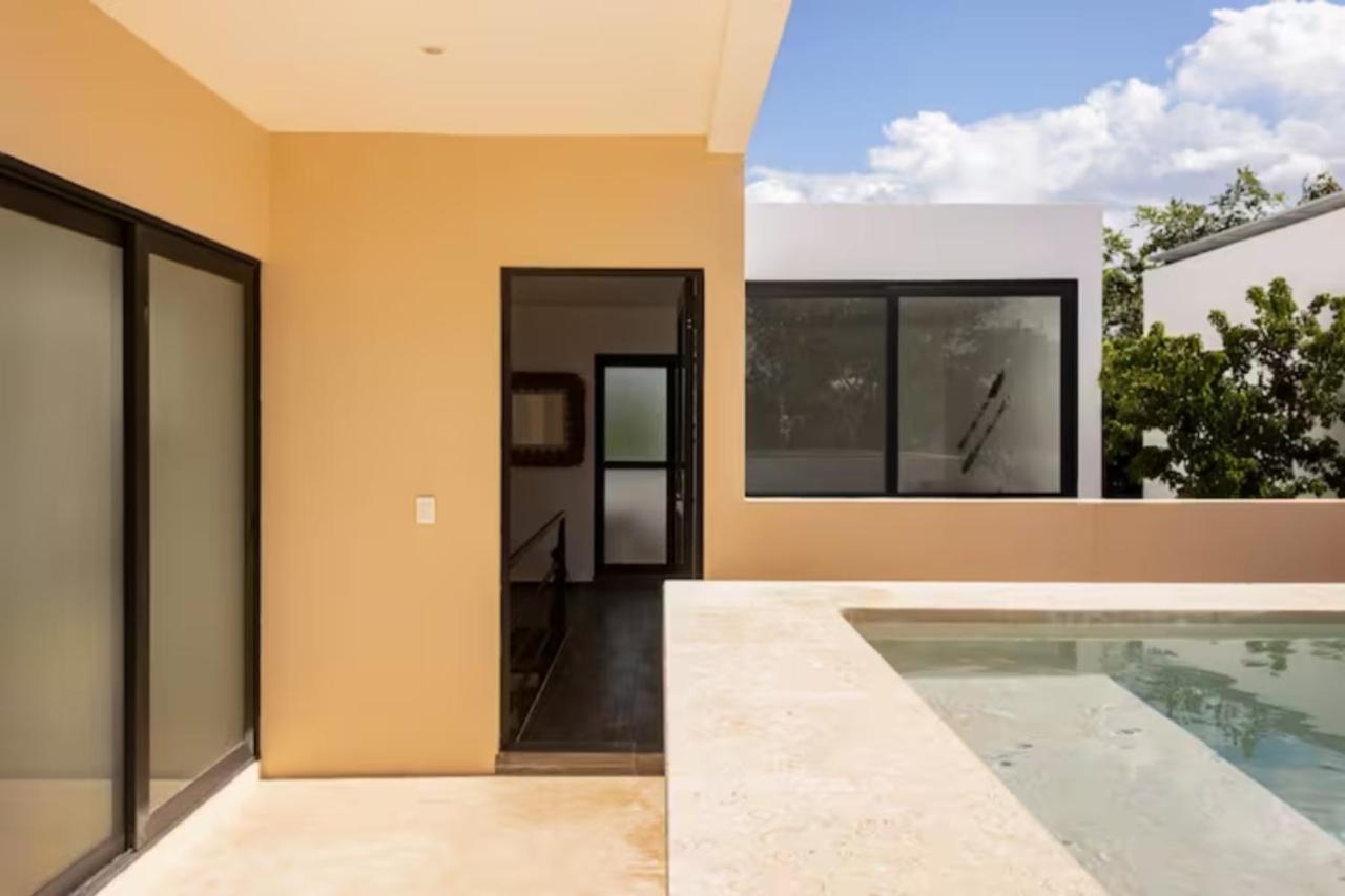 Exclusive Villa "Town House" Luxury Amenities In Tulum Exterior foto