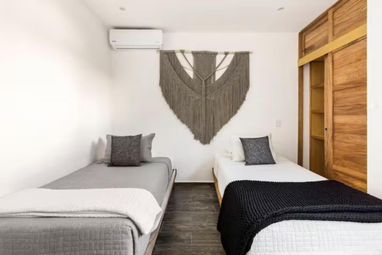 Exclusive Villa "Town House" Luxury Amenities In Tulum Exterior foto