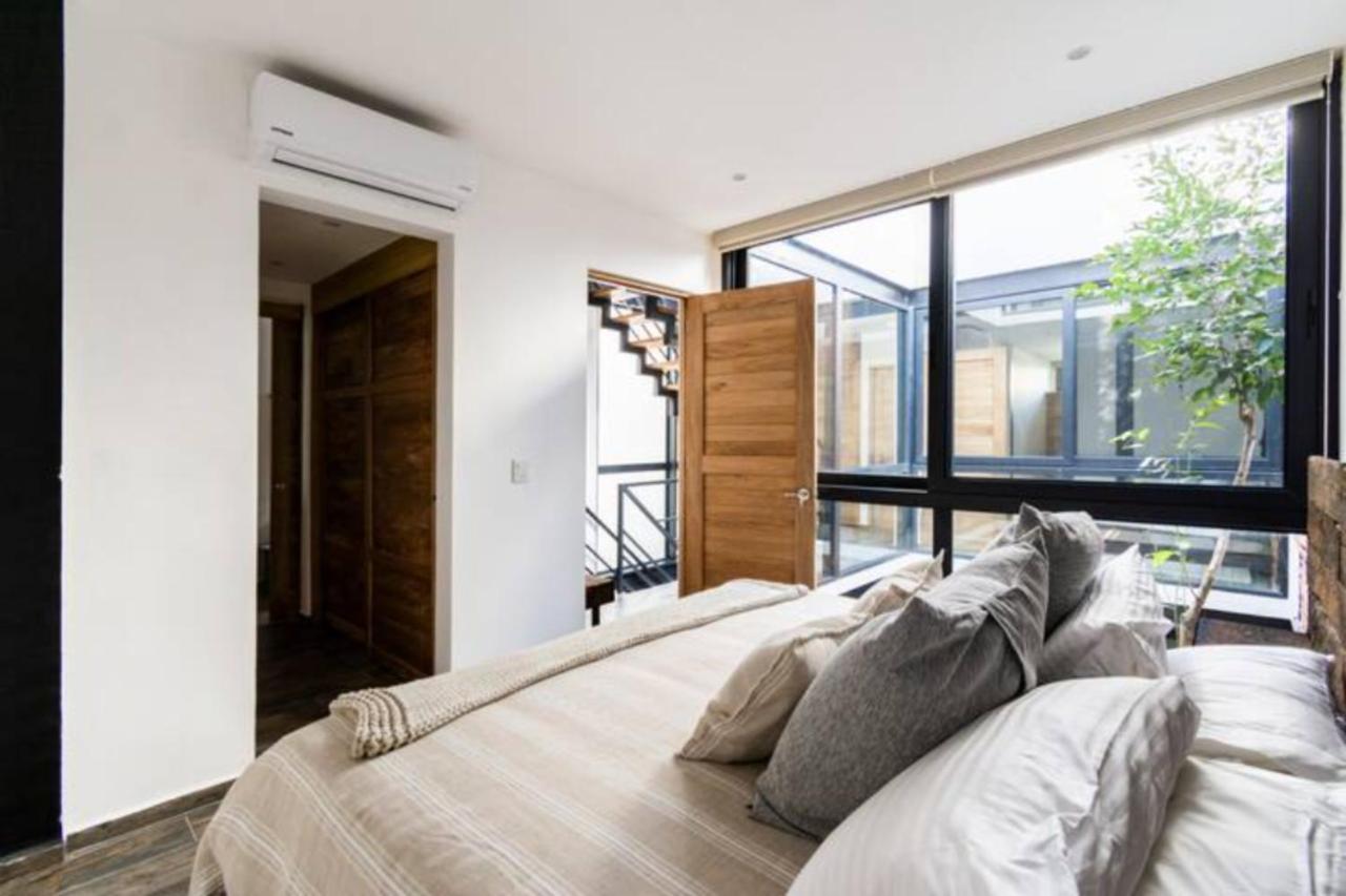 Exclusive Villa "Town House" Luxury Amenities In Tulum Exterior foto