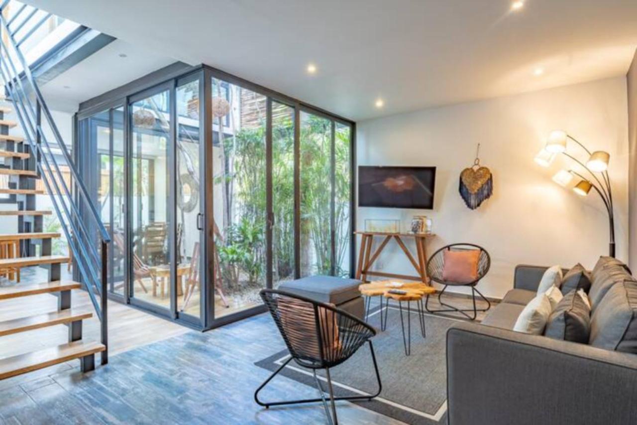 Exclusive Villa "Town House" Luxury Amenities In Tulum Exterior foto