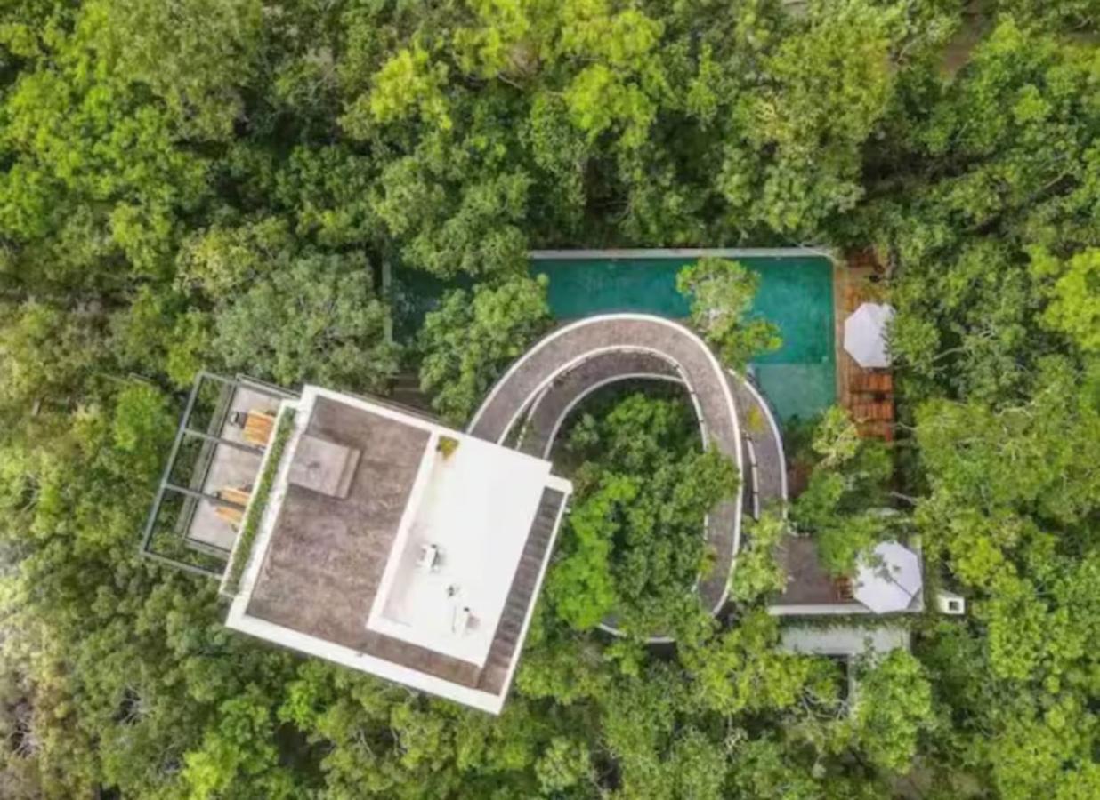 Exclusive Villa "Town House" Luxury Amenities In Tulum Exterior foto